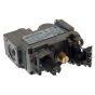 14512 gas valve sit-820 nova ng 0820618 left side view