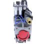 14512 gas valve sit-820 nova ng 0820618 top view