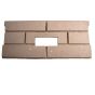 FIREBRICK,KIT,P20 & OPTIMA 2 (1PC)