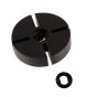 Rotor Kit with Special Insert 1/2 Inch Thick fits Toro-LawnBoy-PortaHeat-Gilson