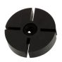 Rotor Kit with Special Insert 1/2 Inch Thick fits Toro-LawnBoy-PortaHeat-Gilson