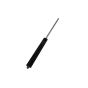 SPRAY LANCE MT3 MOLDED GRIP 28 SS 1/4' M