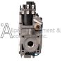 14D0467 natural gas valve thermocouple block in the first position