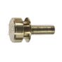 150-1028 piston unloader valve brass front view