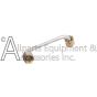 15067 short pilot tube with nuts