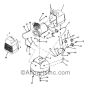 DEVILBISS 1.5HP 4 GAL COMPRESSOR