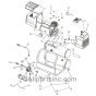 DEVILBISS 1.5HP 4 GAL COMPRESSOR