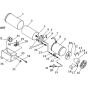 SPC UNIVERSAL FORCED AIR HEATER