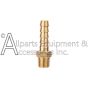 15128 hose barb assembly