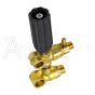 153B2126GS UNLOADER for RK,RKV, XM, XMV,XMA, Series Pumps
