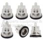 KIT123 VALVE KIT, GENERAL PUMPS SET OF 6 VALVES