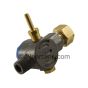 ALUMINUM LINE STRAINER