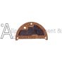 160008-01 Procom output filter cork gasket