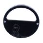 160057-01 filter end cover assembly with adjustments front view