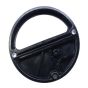 160057-01 filter end cover assembly with adjustments bottom view