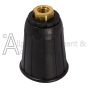 HYPERJET ADJUSTABLE PRESSURE NOZZLE 1/4FPT