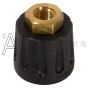 HYPERJET ADJ PRESSURE NOZZLE 1/4"F x F