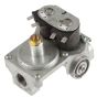 GAS VALVE 24V  60 HZ .350A  40000 BTU NG