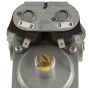 GAS VALVE 24V  60 HZ .350A  40000 BTU NG