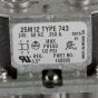 GAS VALVE 24V  60 HZ .350A 25,000 NG