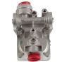 GAS VALVE 24V  60 HZ .350A 25,000 NG