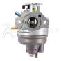 carburetor rear view