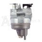 carburetor side view
