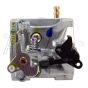 carburetor  top view