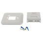 THERMOSTAT 2 WIRE LOW VOLTAGE HONEYWELL