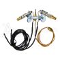 161139-02 Pilot ODS Dual Fuel Assembly with Ignition Lead and Thermocouple