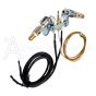 161139-02 Pilot ODS Dual Fuel Assembly with Ignition Lead and Thermocouple