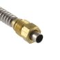 FLEX,PILOT,TUBE,W/FITTINGS,1/4
