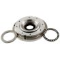 FLANGE ASSEMBLY WITH BEARING AND SEAL