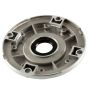FLANGE ASSEMBLY WITH BEARING AND SEAL