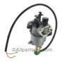 CARBURETOR LC8000DC 5MM INLET HUAYI 13HP