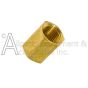 Filter Assembly inline with filter and fitting
