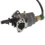 17100-QB62-1100 carburetor with black plastic side view 1