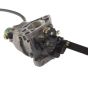 17100-QB62-1100 carburetor with black plastic back view