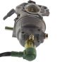 17100-QB62-1100 carburetor with black plastic bottom view