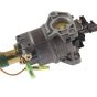 17100-QB62-1100 carburetor with black plastic top view