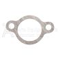 CARBURETOR WITH BLACK PLASTIC LEVER AND NEW FUEL VALVE