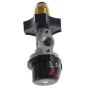 REGULATOR ASSEMBLY FOR MR. HEATER TANK