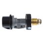 REGULATOR ASSEMBLY FOR MR. HEATER TANK