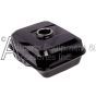 17510-ZE1-020ZF black Honda fuel tank