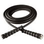 HEAVY DUTY RUBBER HOSE 25 FOOT