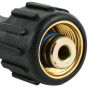HIGH PRESSURE HOSE 25FT 3200 PSI BRIGGS