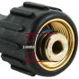 HIGH PRESSURE HOSE TROY BILT 1/4 X 25 FT X 3200 PSI 22MM