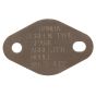 Arrestor number Plate HD5611397