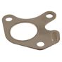 Muffler gasket