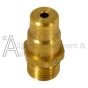 Orifice Brass # 36 .1065 Lennox IHP Fireplaces
